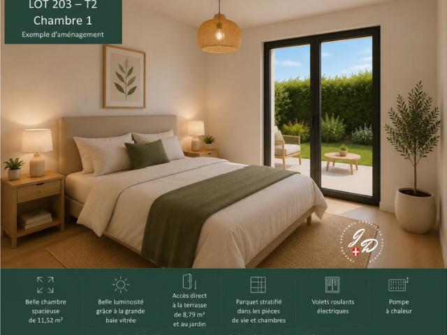 Appartement vente à Chambéry, Auvergne-Rhône-Alpes
