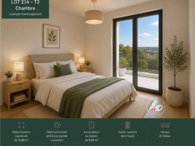 Appartement vente à Chambéry, Auvergne-Rhône-Alpes