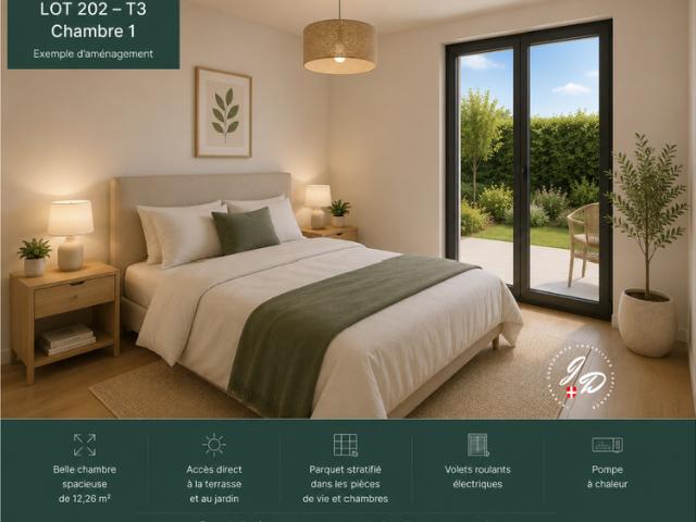 Appartement vente à Chambéry, Auvergne-Rhône-Alpes