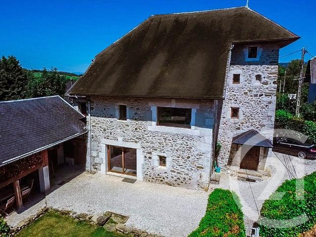 Maison vente à Chambéry, Grésy-sur-aix