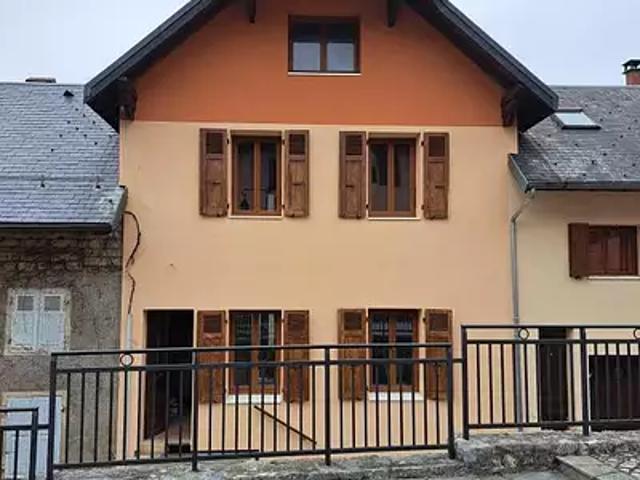Maison location à Chambéry, Entremont-le-vieux