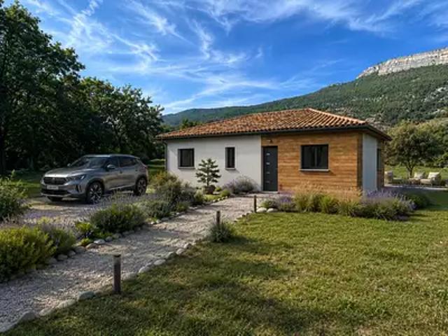 Maison vente à Forcalquier, Entrepierres