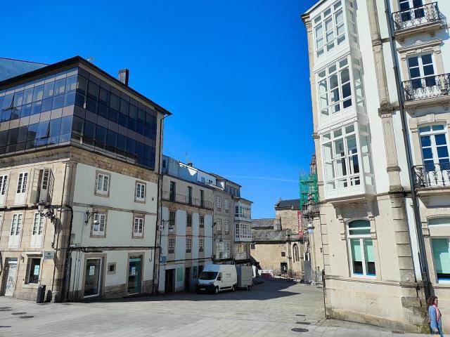 Piso en venta en Lugo, Lugo