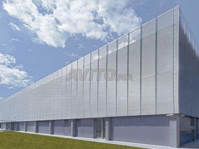 Local commercial location à Mediouna, Gharb-Chrarda-Beni Hssen