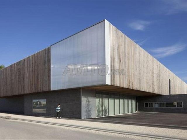 Local commercial location