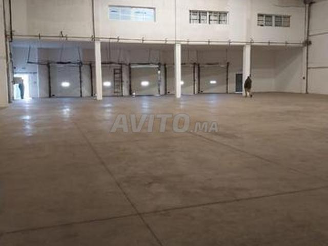 Local commercial location à Anfa, Gharb-Chrarda-Beni Hssen