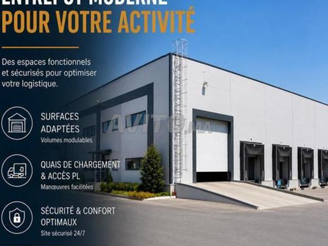 Local commercial location