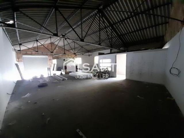 Local Commercial location à Guéret