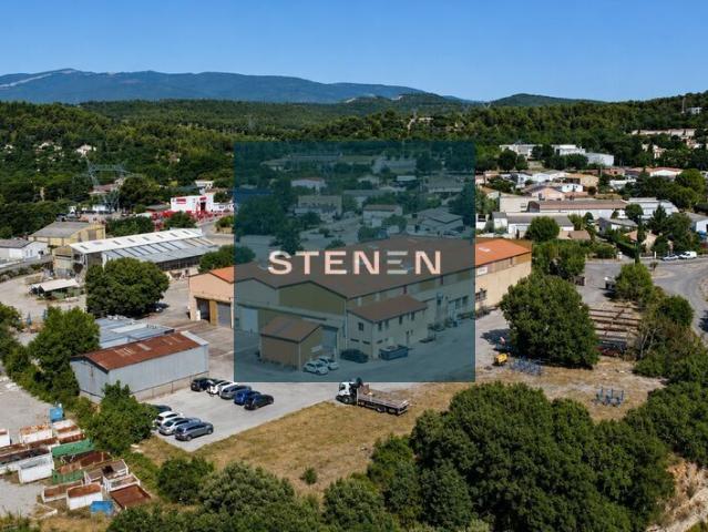 Local Commercial vente à Digne-les-Bains, Château-arnoux-saint-auban