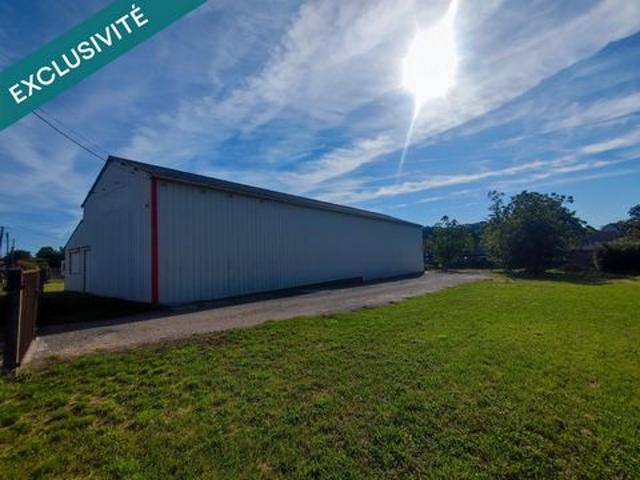 Local Commercial vente à Cosne-Cours-sur-Loire, Cosne-cours-sur-loire