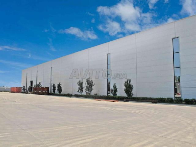 Local commercial location à Nouaceur, Gharb-Chrarda-Beni Hssen