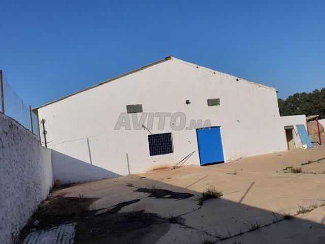 Local commercial location à El Ma, Gharb-Chrarda-Beni Hssen