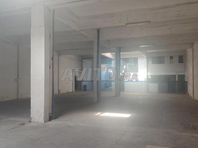 Local commercial location à Anfa, Gharb-Chrarda-Beni Hssen