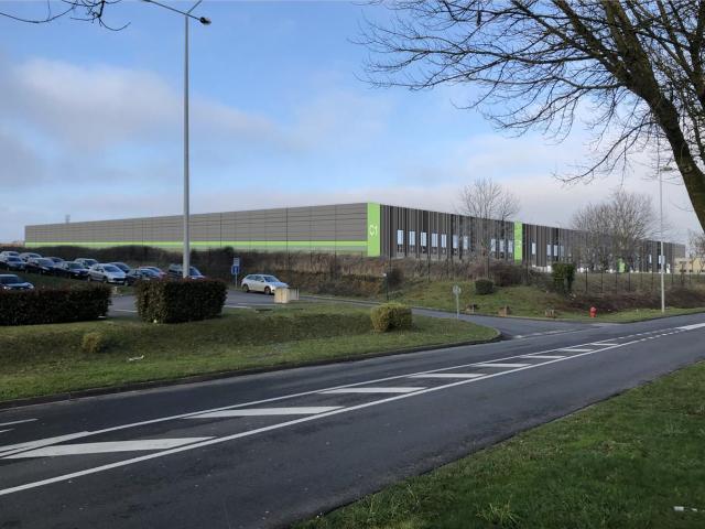 Local Commercial location à Beauvais