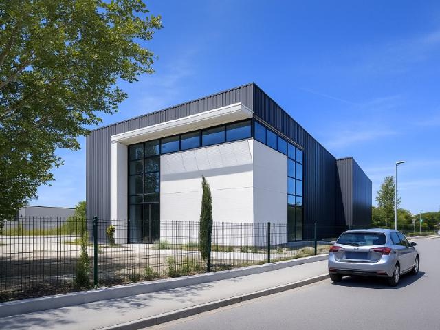 Local Commercial location à Bordeaux, Canéjan