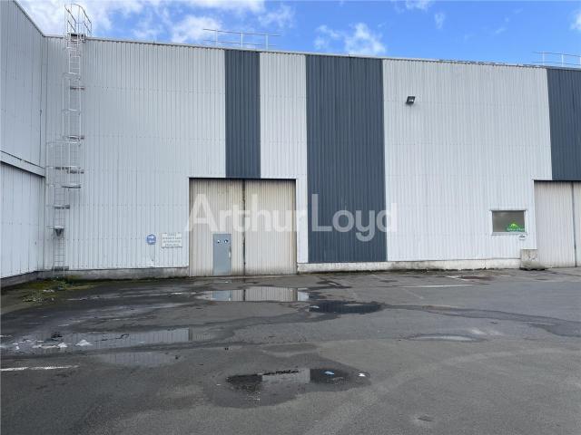 Local Commercial location à Douai