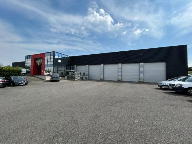 Local Commercial location à Metz, Flévy