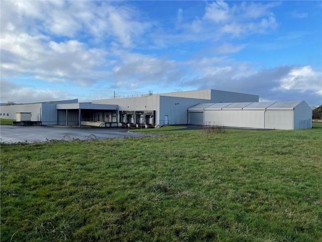 Local Commercial location à Fougères-Vitré, Bretagne