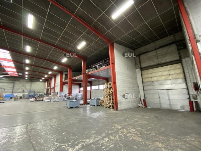 Local Commercial location à Palaiseau, Morangis