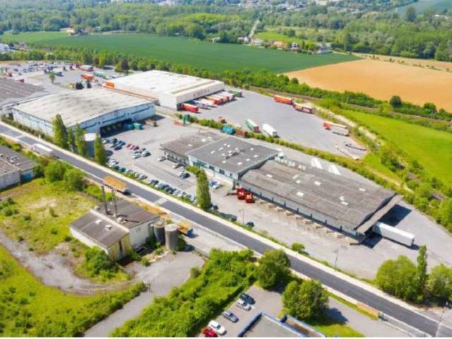 Local Commercial location à Morcourt
