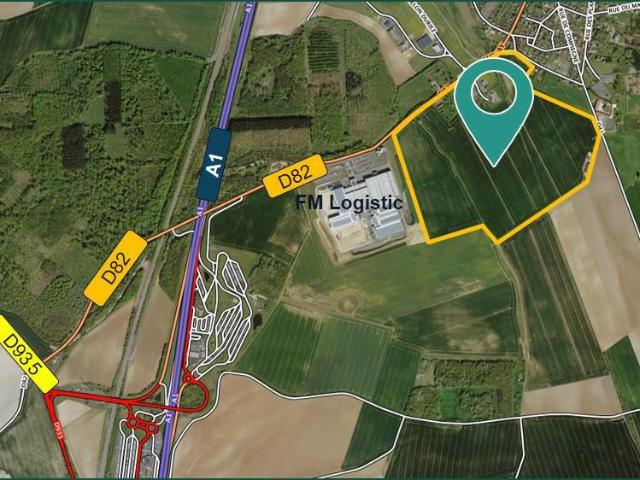 Local Commercial location à Compiègne, Ressons-sur-matz