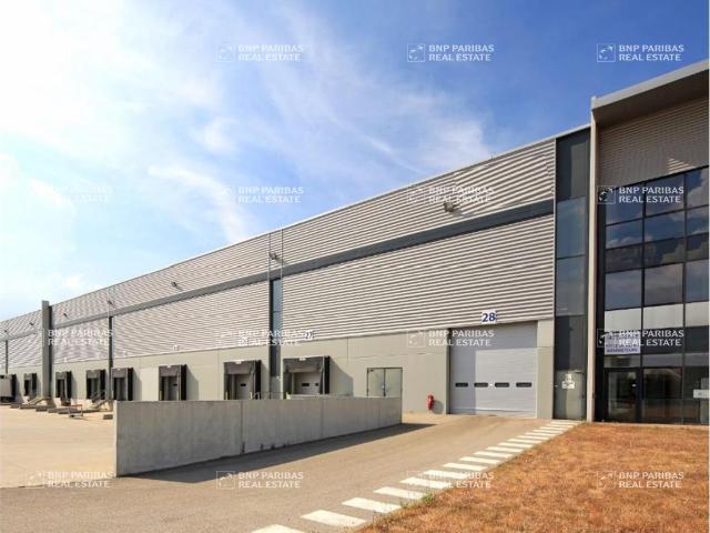 Local Commercial location à La Tour-du-Pin, Saint-quentin-fallavier
