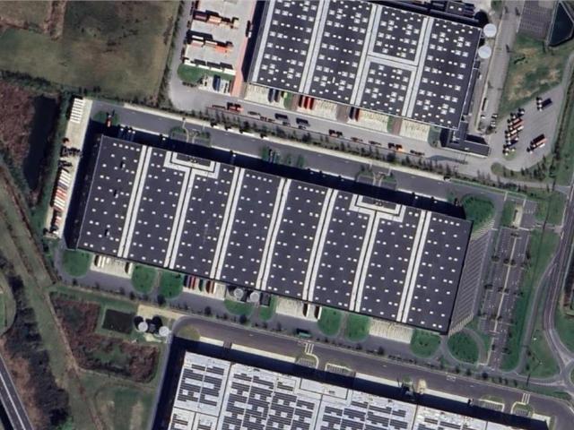 Local Commercial location à Le Havre, Sandouville
