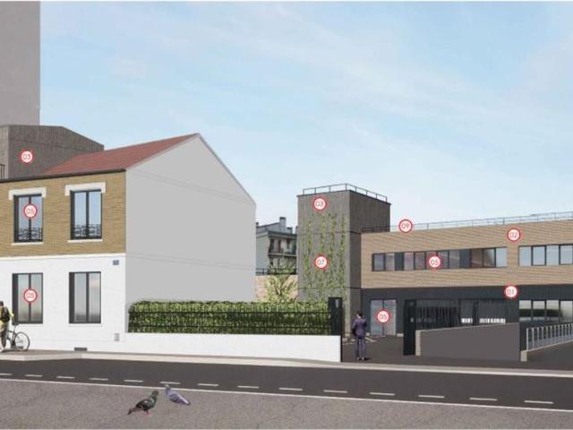Local Commercial vente à Bagnolet, Dhuys