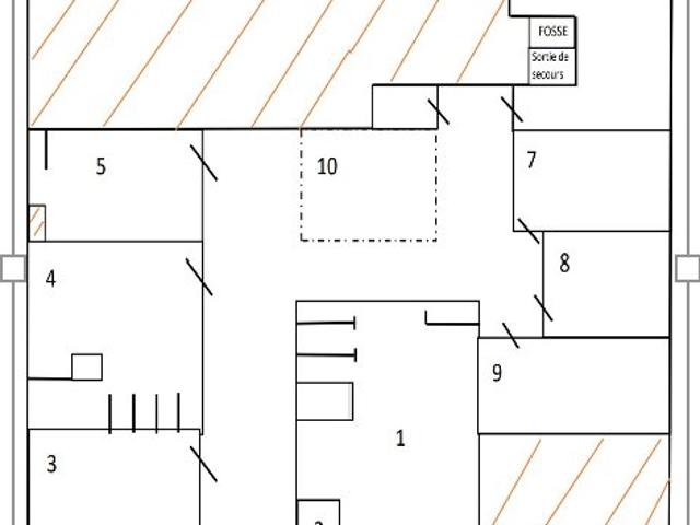 Garage vente à Mulhouse, Rixheim