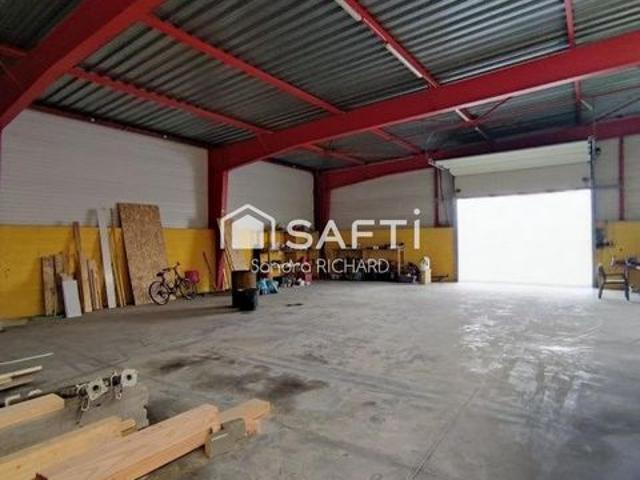 Local Commercial vente à Châteaubriant-Ancenis, Nort-sur-erdre