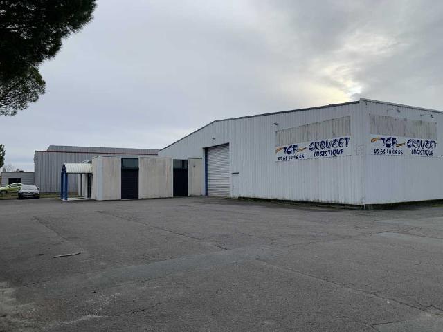 Local Commercial vente à Bordeaux, Beychac-et-caillau