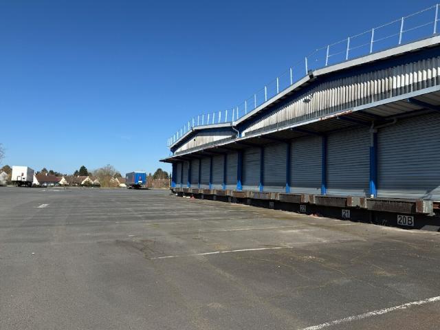 Local Commercial vente à Châteauroux