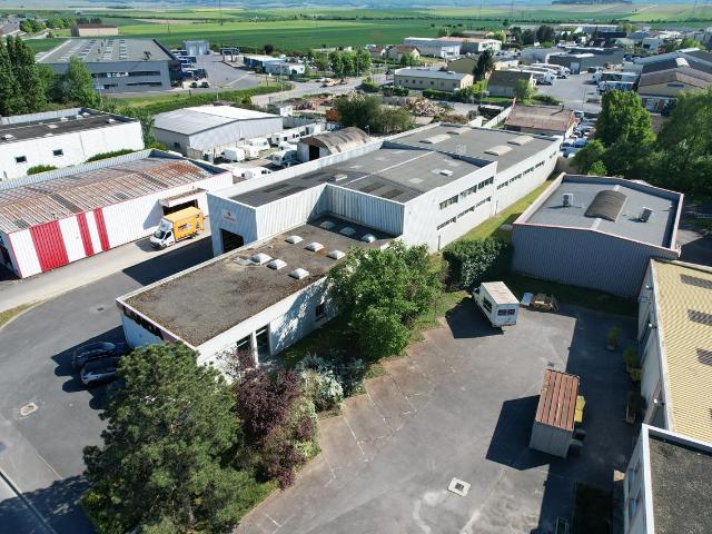 Local Commercial vente à Reims, Cormontreuil