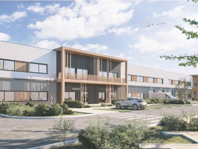 Local Commercial vente à Torcy, Croissy-beaubourg