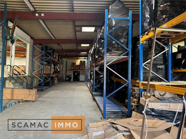 Local Commercial vente à Melun, Dammarie-les-lys