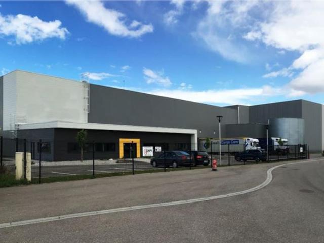 Local Commercial vente à Thann-Guebwiller, Ensisheim