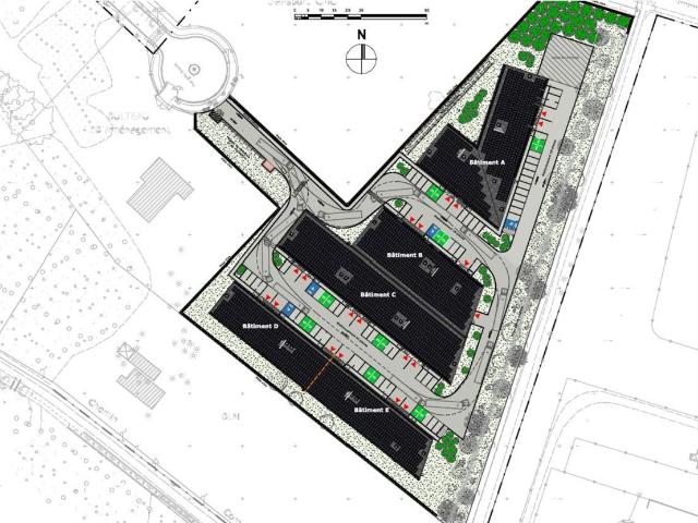 Local Commercial vente à Orléans, Fay-aux-loges