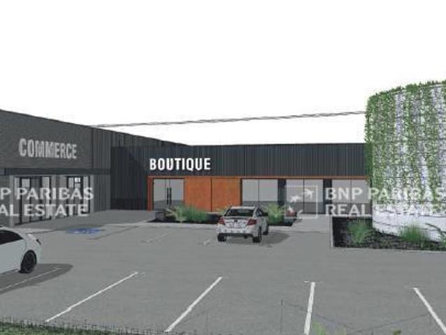 Local Commercial vente à Toul, Grand Est