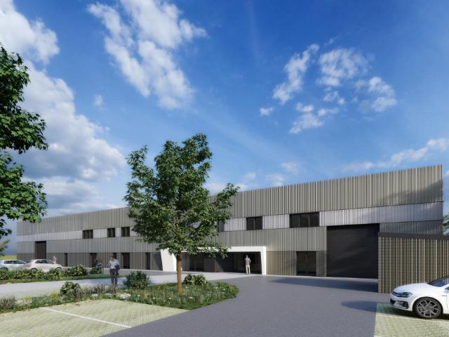 Local Commercial vente à Bordeaux, Le Haillan