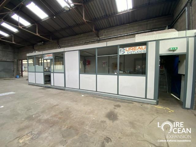 Local Commercial vente à Nantes, Le Loroux-bottereau