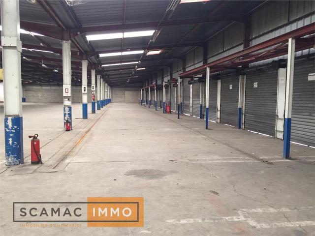 Local Commercial vente à Torcy, Lognes