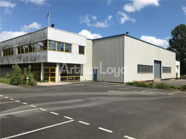Local Commercial vente à Avesnes-sur-Helpe, Maubeuge