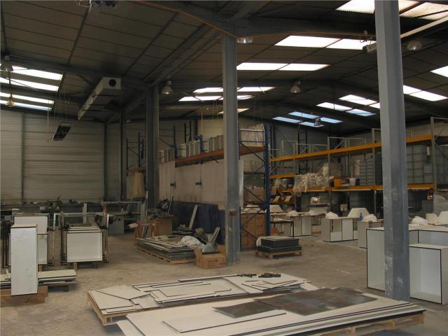 Local Commercial vente à Meaux, Nanteuil-lès-meaux