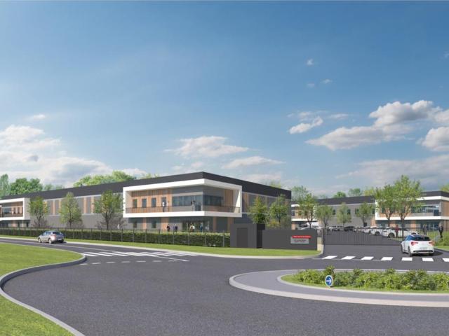 Local Commercial vente à Pontoise, Persan