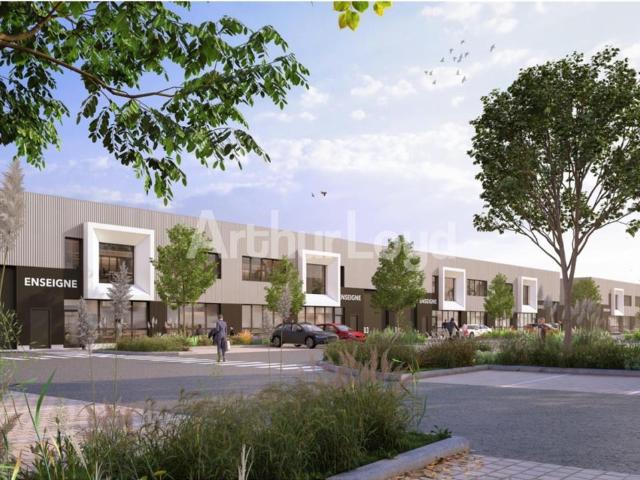 Local Commercial vente à Parc d'activites de l'aérodrome ouest, Rouvignies