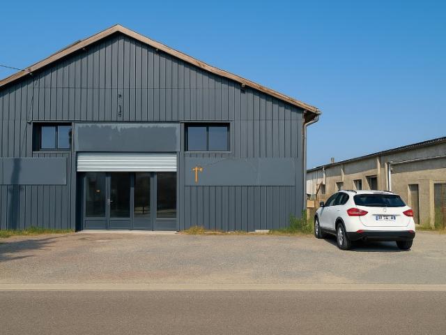 Local Commercial vente à Bordeaux, Saint-jean-d'illac