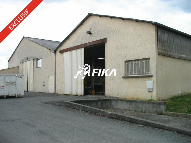 Local Commercial vente à Pau, Serres-castet