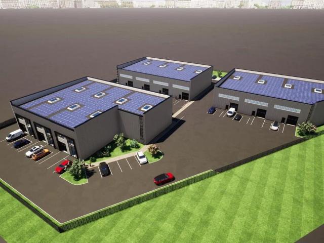 Local Commercial vente à Nantes, Thouaré-sur-loire