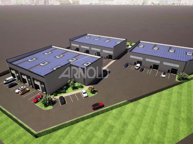 Local Commercial vente à Thouaré-sur-loire