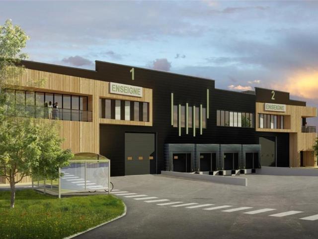 Local Commercial vente à France métropolitaine, Villeparisis